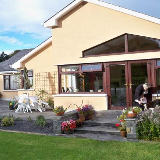 Castleview Farm Lackaghmore Bed and Breakfast Kildare