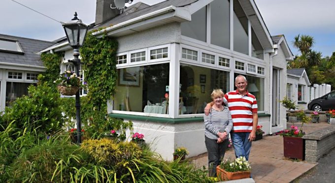 Cloneen House Bed and Breakfast Tramore