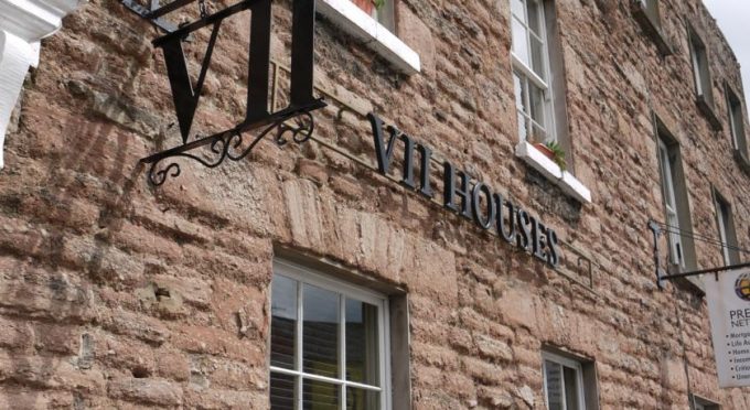 De Averell House Bed and Breakfast Armagh