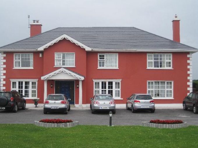 Elmdale Bed and Breakfast Ennis County Clare