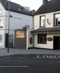 Ewings Bar and Bed and Breakfast Carlow
