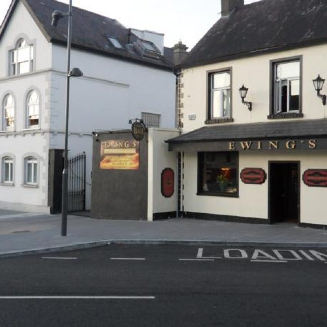 Ewings Bar and Bed and Breakfast Carlow