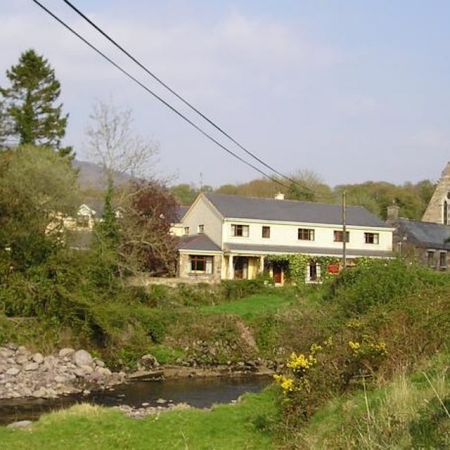 Hanora’s Cottage Guesthouse