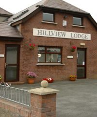 Hillview Lodge Armagh Bed and Breakfast