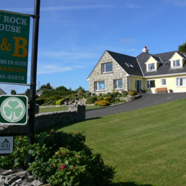 Ivy Rock House Bed and Breakfast