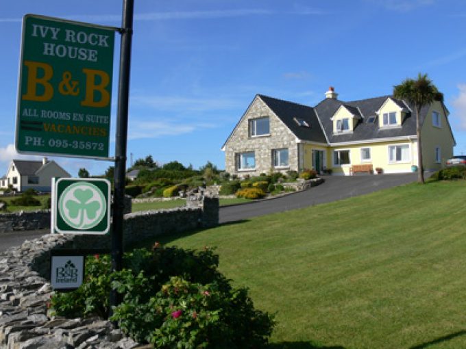 Ivy Rock House Bed and Breakfast