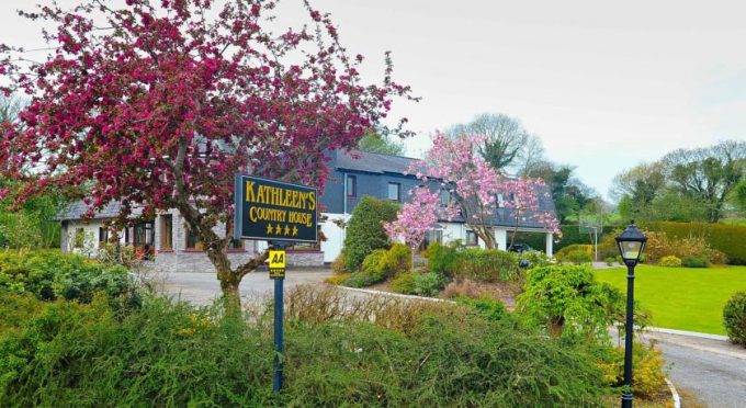 Kathleens Country House Bed and Breakfast Killarney