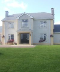 Killavil House Bed and Breakast Bundoran Donegal