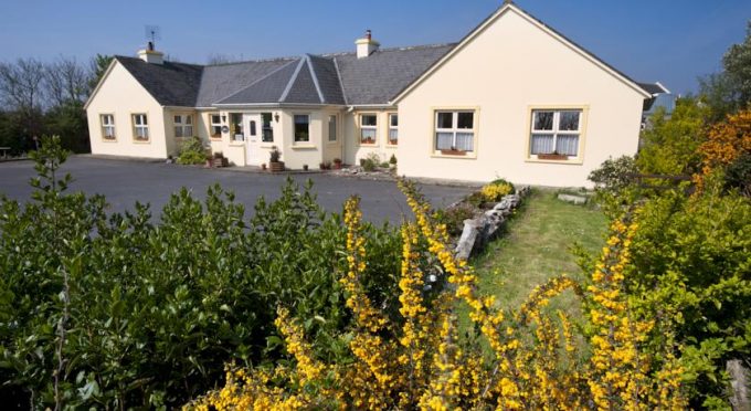 Killilagh House Bed and Breakfast Doolin