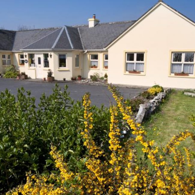 Killilagh House Bed and Breakfast Doolin