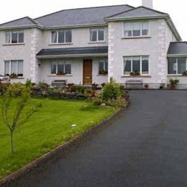Lough Bran House Leitrim Bed and Breakfast