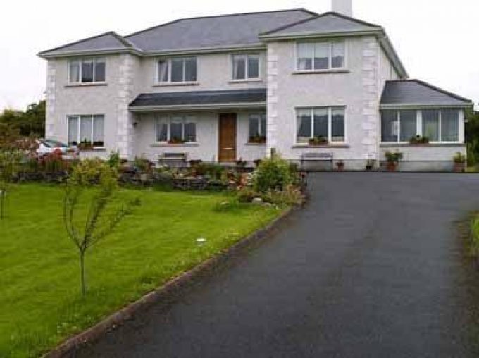 Lough Bran House Leitrim Bed and Breakfast