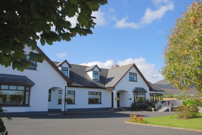 Mourneview Bed and Breakfast Carlingford, Louth