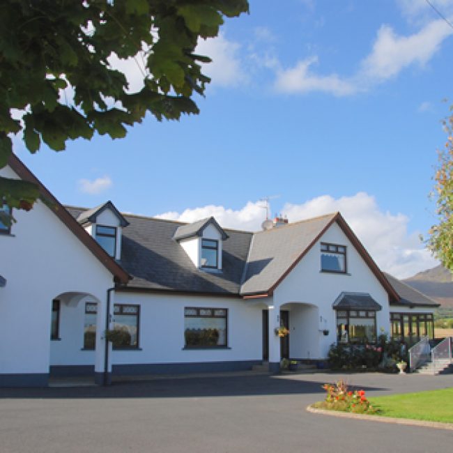 Mourneview Bed and Breakfast Carlingford, Louth