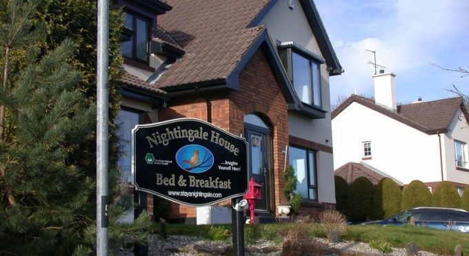 Nightingale House Bed and Breakfast Derry
