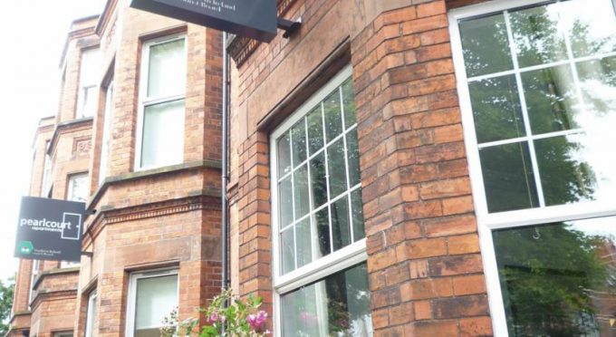 Pearl Court Guesthouse Belfast