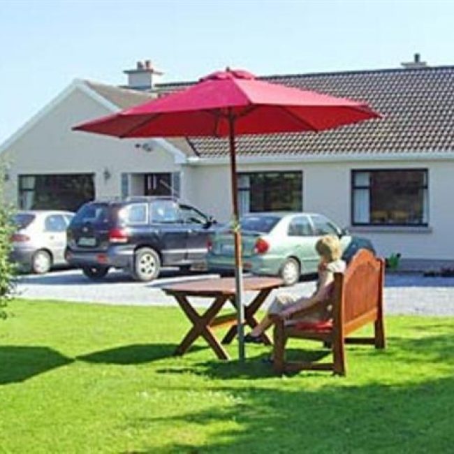Rockmount Bed and Breakfast Tralee