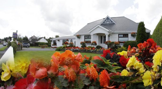 Rosemount Louth Bed and Breakfast