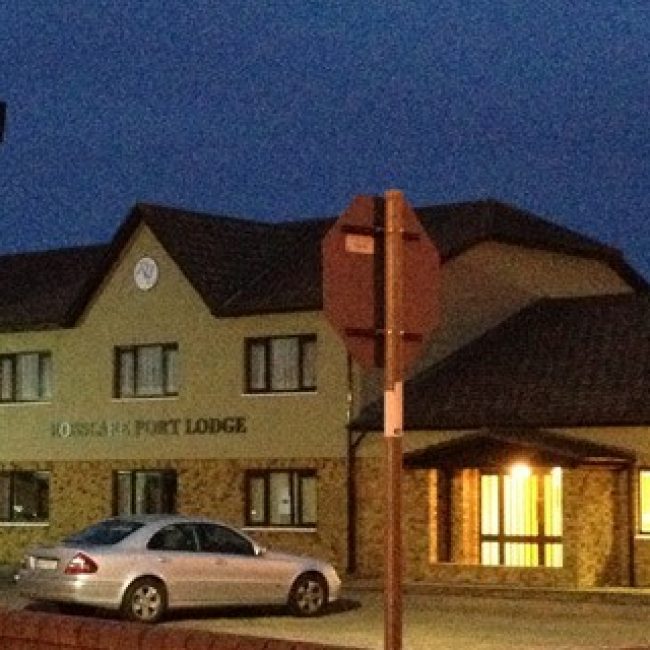 Rosslare Port Lodge B&B Wexford
