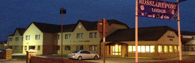 Rosslare Port Lodge B&B Wexford