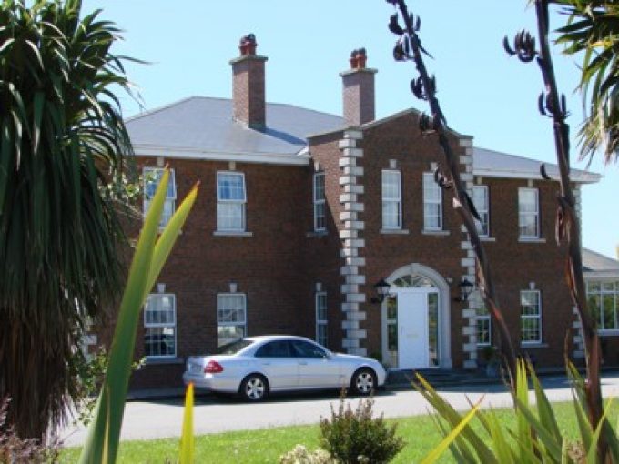 Saint Martin’s Bed and Breakfast Rosslare Harbour