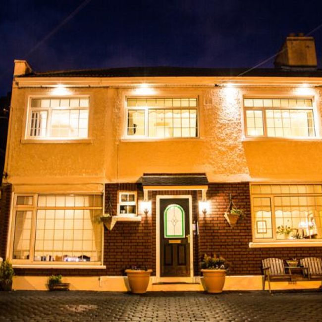 Shantalla Lodge Bed and Breakfast Dublin