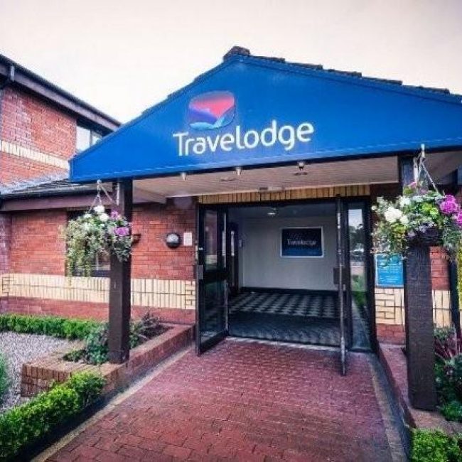 Travelodge Cork