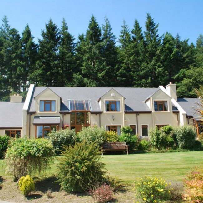Trooperstown Wood Lodge Bed and Breakfast Wicklow