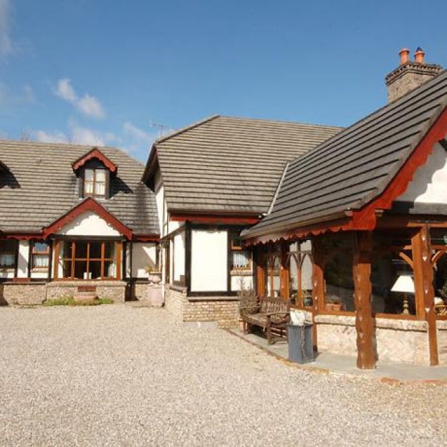 Tudor Lodge Bed and Breakfast  Wicklow