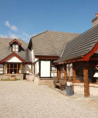 Tudor Lodge Bed and Breakfast  Wicklow