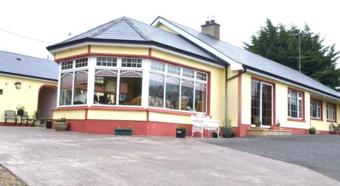Tullybryan House Bed and Breakfast Monaghan