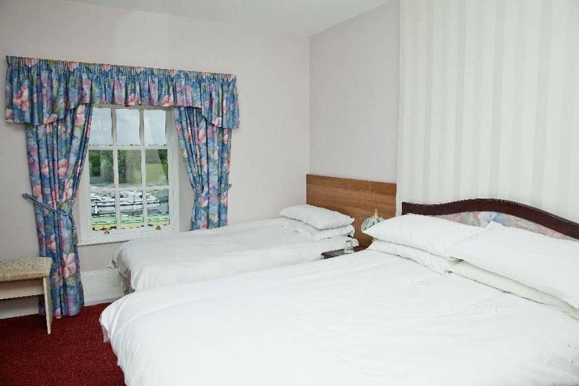 The Harbour Masters Birr Bed and Breakfast Offaly