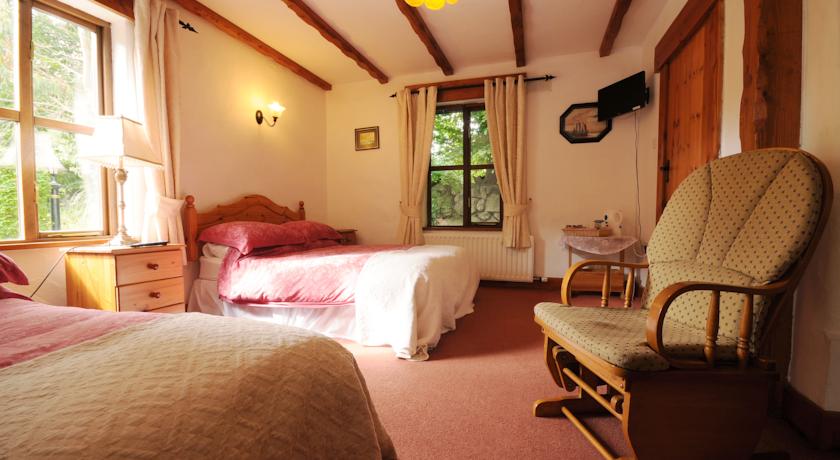Tudor Lodge Glendalough Bed and Breakfast Wicklow